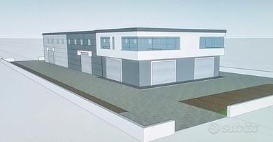 Capannone industriale