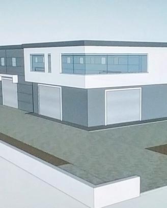 Capannone industriale