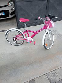 bici bimba 20 pollici Winx 