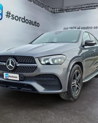 MERCEDES-BENZ GLE 300 d 4Matic Mild Hybrid Coupé