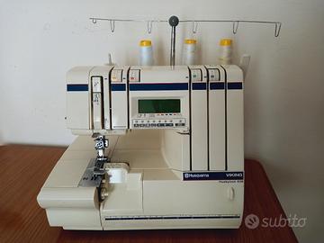  tagliaecuci con doppia funzionalità HUSQVARNA 936