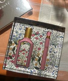 Gucci Flora Eau De Parfum 50ml+10ml