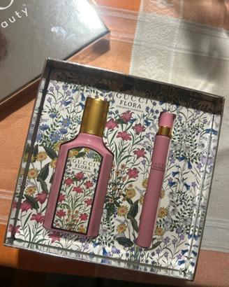 Gucci Flora Eau De Parfum 50ml+10ml