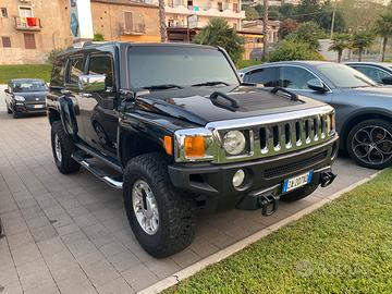 Hummer H3 - da collezione