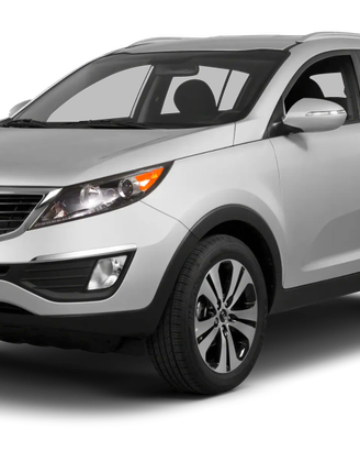 KIA SPORTAGE 2013 - RICAMBI USATI