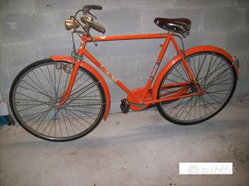 Bicicletta vintage da uomp