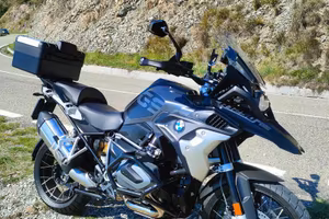 BMW R1250 GS
