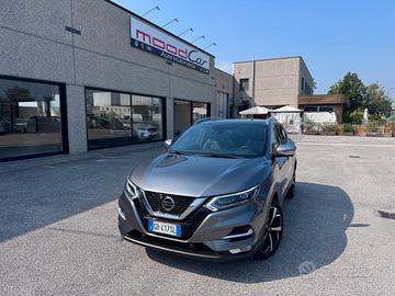 Nissan Qashqai 1.3 dig-t Tekna 160cv TETTO PELLE L
