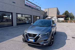 Nissan Qashqai 1.3 dig-t Tekna 160cv TETTO PELLE L