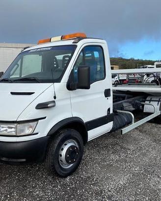 Iveco Daily 65C14 Carroattrezzi Scarrabile Nuovo P