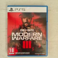 Ps5 - Call Of Duty Modern Warfare III