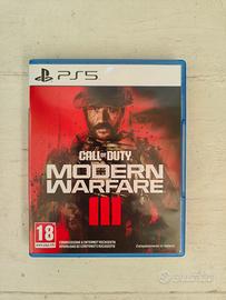 Ps5 - Call Of Duty Modern Warfare III