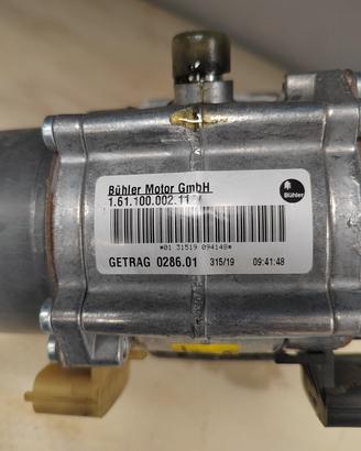 attuatore selettore marce smart