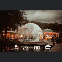 Cupola geodetica  8 m