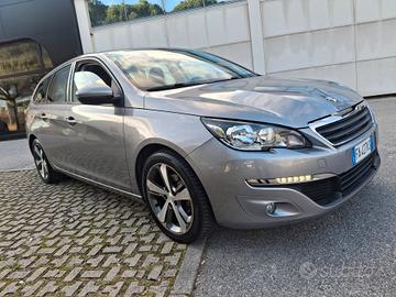 Peugeot 308-1.6 HDi 100 SW Business*SOLO 79000 KM.