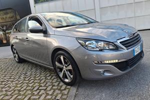 Peugeot 308-1.6 HDi 100 SW Business*SOLO 79000 KM.
