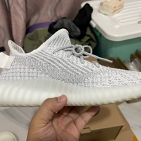 Adidas Yeezy Boost 350 V2 Static Reflective EU 42
