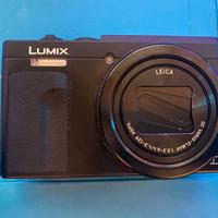 fotocamera Panasonic DC-TZ90