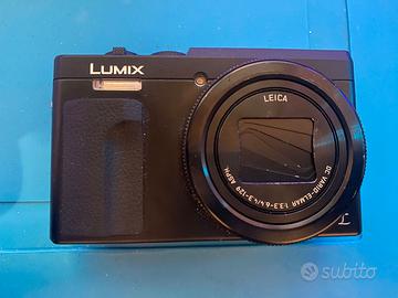 fotocamera Panasonic DC-TZ90