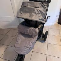 Passeggino chicco trio active 3