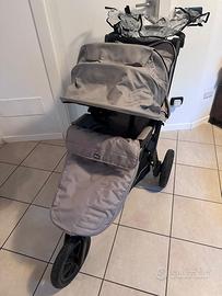 Passeggino chicco trio active 3