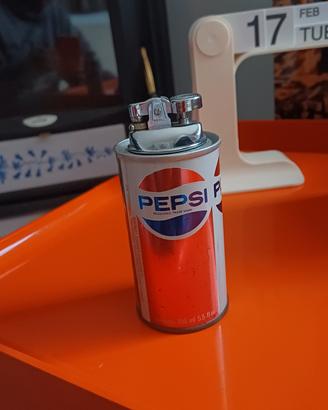 PEPSI COLA Accendino anni 60 
