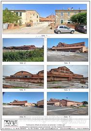 Capannone Industriale Grosseto [A4347899]