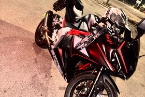 125cc Wottan storm taro