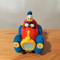 modellino auto 313 paperino disney