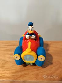 modellino auto 313 paperino disney