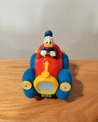 modellino auto 313 paperino disney
