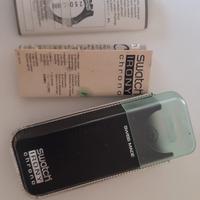 scatola originale Chrono Swatch 