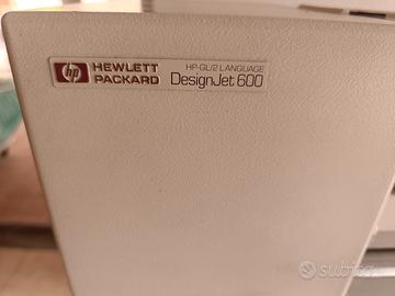 Hewlett Packard design jet 600