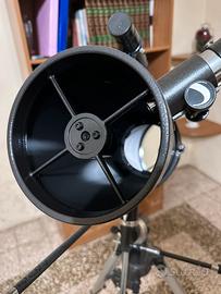Telescopio Celestron PowerSeeker 127EQ ottime cond