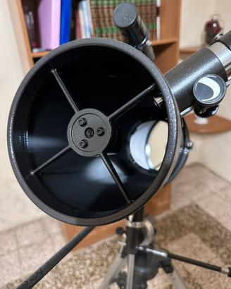 Telescopio Celestron PowerSeeker 127EQ ottime cond
