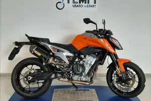 KTM 790 Duke Abs