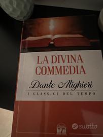 la divina commedia