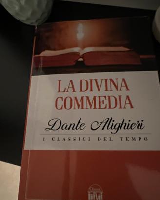 la divina commedia
