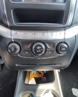 Comandi riscaldamento FIAT FREEMONT del 2012