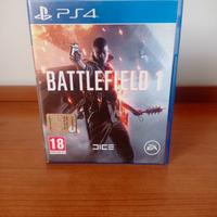 Battlefield 1 PS4 