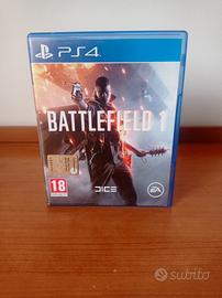 Battlefield 1 PS4 