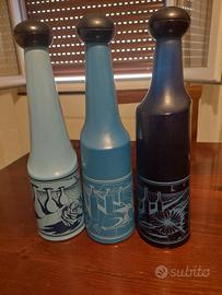 bottiglie Salvador Dalì