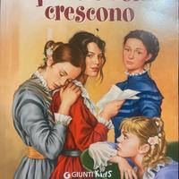 Piccole donne crescono - Louisa May Alcott