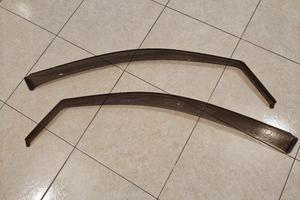 deflettori anteriori Farad per Volkswagen T-Cross 