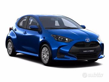 TOYOTA Yaris 1.5h 115 yaris