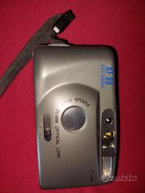 Macchina fotografica vintqge