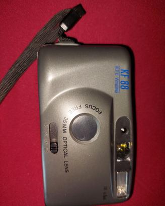 Macchina fotografica vintqge