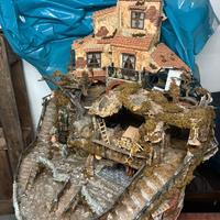 Presepe Artigianale