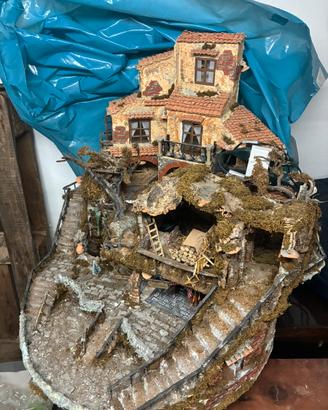 Presepe Artigianale