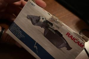 FRENI MINI COOPER CLUB MAN